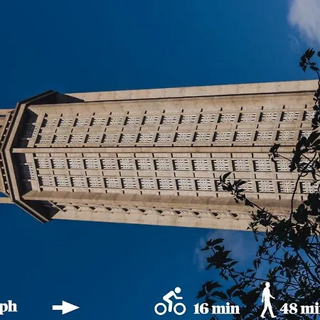 Appartement Wifi - Parking Gratuit - Havrais