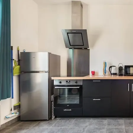 Appartement Wifi - Parking Gratuit - Havrais *