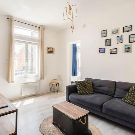 Appart'lh - Stationnement Gratuit - B'pam Apartment *