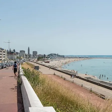 Apartment Appart'lh - Stationnement Gratuit - B'pam Le Havre