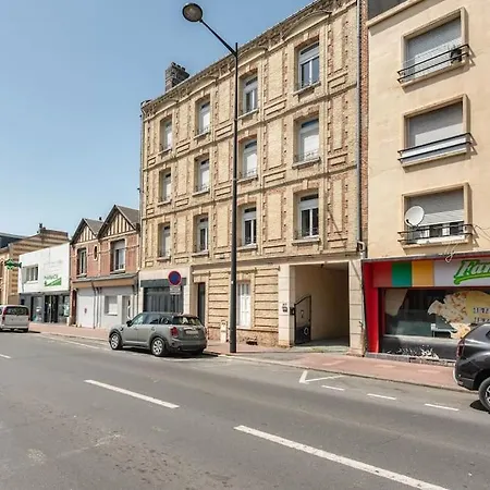 Appartement Wifi - Parking Gratuit - Havrais *