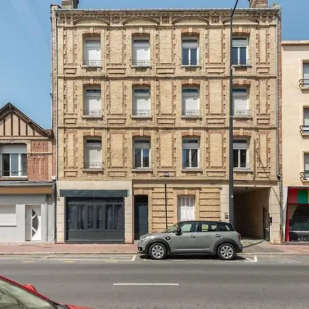 Wifi - Parking Gratuit - Havrais *