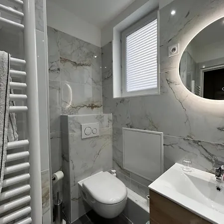 Appart'lh - Stationnement Gratuit - B'pam