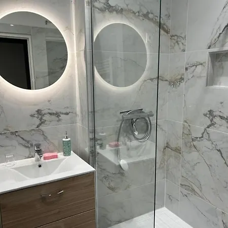 Apartment Appart'lh - Stationnement Gratuit - B'pam *