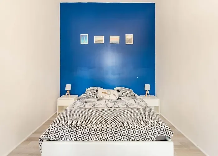 Appart'lh - Stationnement Gratuit - B'pam アパート