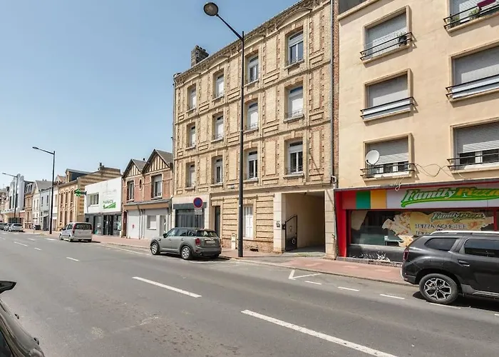 アパート Appart'lh - Stationnement Gratuit - B'pam *