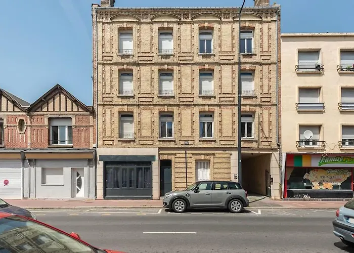 Appart'lh - Stationnement Gratuit - B'pam *