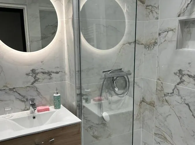 アパート Appart'lh - Stationnement Gratuit - B'pam *